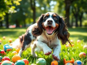 Springer spaniel angielski: charakter, pielęgnacja i zdrowie — praktyczne wymagania rasy
