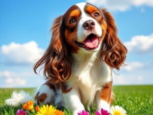 Cocker spaniel angielski: charakter, wymagania i najczęstsze problemy zdrowotne