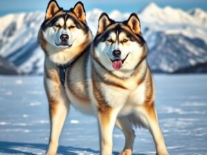 Alaskan malamute: charakter, aktywność i pielęgnacja – jak wygląda i czego potrzebuje duży pies zaprzęgowy