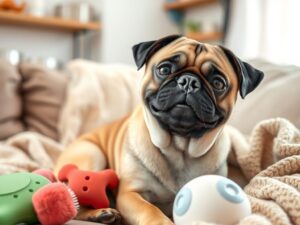 Mops – charakter, zdrowie i wymagania: na co przygotować się w opiece nad psem do towarzystwa