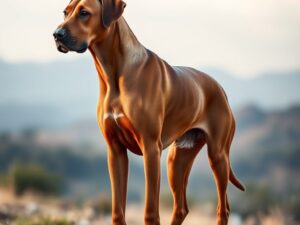 Rhodesian ridgeback: charakter i wymagania oraz zdrowie – co trzeba wiedzieć przed decyzją