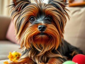 Yorkshire terrier: charakter, pielęgnacja i wymagania w codziennym życiu