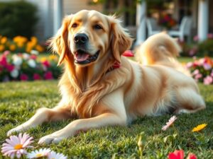 Golden retriever – charakter, wymagania i kluczowe kwestie zdrowotne