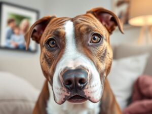 American Staffordshire Terrier: charakter, wymagania opieki i kluczowe kwestie zdrowotne
