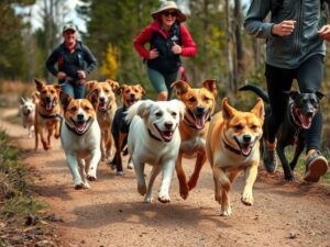 Rasy psów do biegania – jak dobrać partnera do canicrossu, joggingu i treningu na dystansach