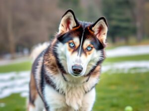 Husky syberyjski: charakter i wymagania dotyczące aktywności, szkolenia oraz pielęgnacji