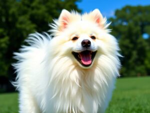 Samojed: charakter, wymagania ruchu i pielęgnacja dwuwarstwowej sierści