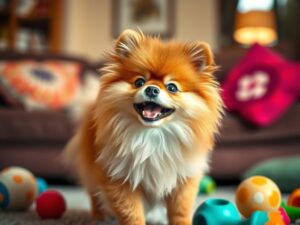 Pomeranian (szpic miniaturowy) – charakter i wymagania: szczekanie, socjalizacja, pielęgnacja i zdrowie
