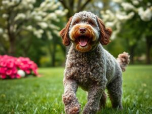 Lagotto romagnolo: charakter, pielęgnacja i najważniejsze kwestie zdrowotne