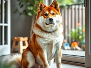 Akita inu: charakter, wymagania opiekuna i zdrowie — czego dopilnować