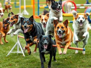 Rasy psów do sportów kynologicznych: wybór do agility, obedience, noseworku i dyscyplin zaprzęgowych