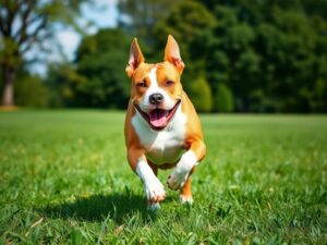 Staffordshire bull terrier: charakter, wymagania ruchowe i profilaktyka zdrowotna
