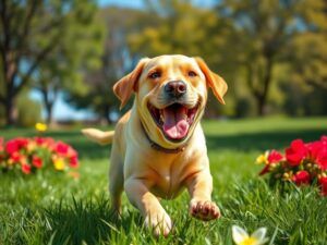 Labrador retriever: charakter i wymagania oraz najczęstsze problemy zdrowotne
