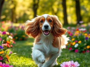 Cocker spaniel amerykański: charakter, pielęgnacja sierści i kluczowe kwestie zdrowotne